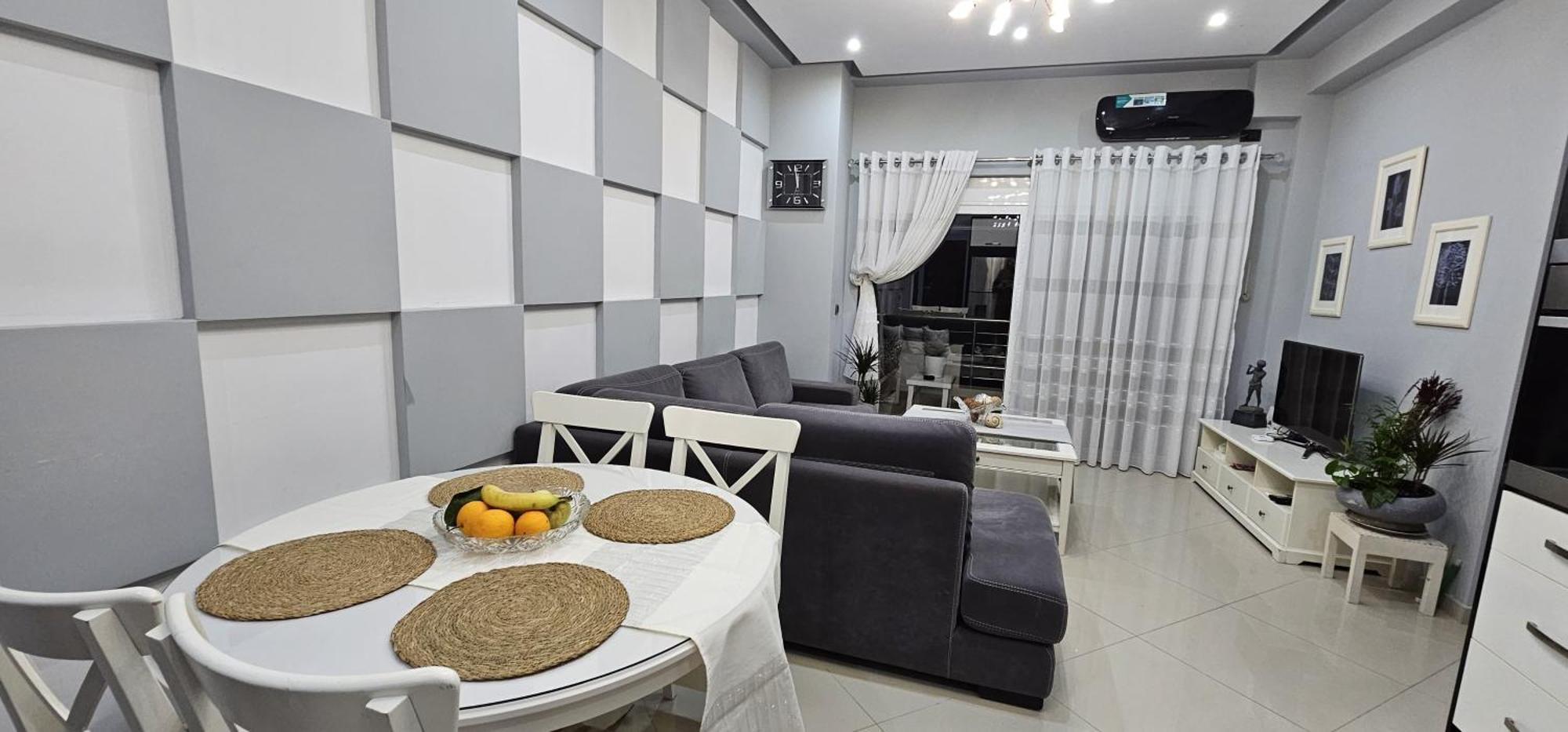 Paradise apartments Saranda Extérieur photo