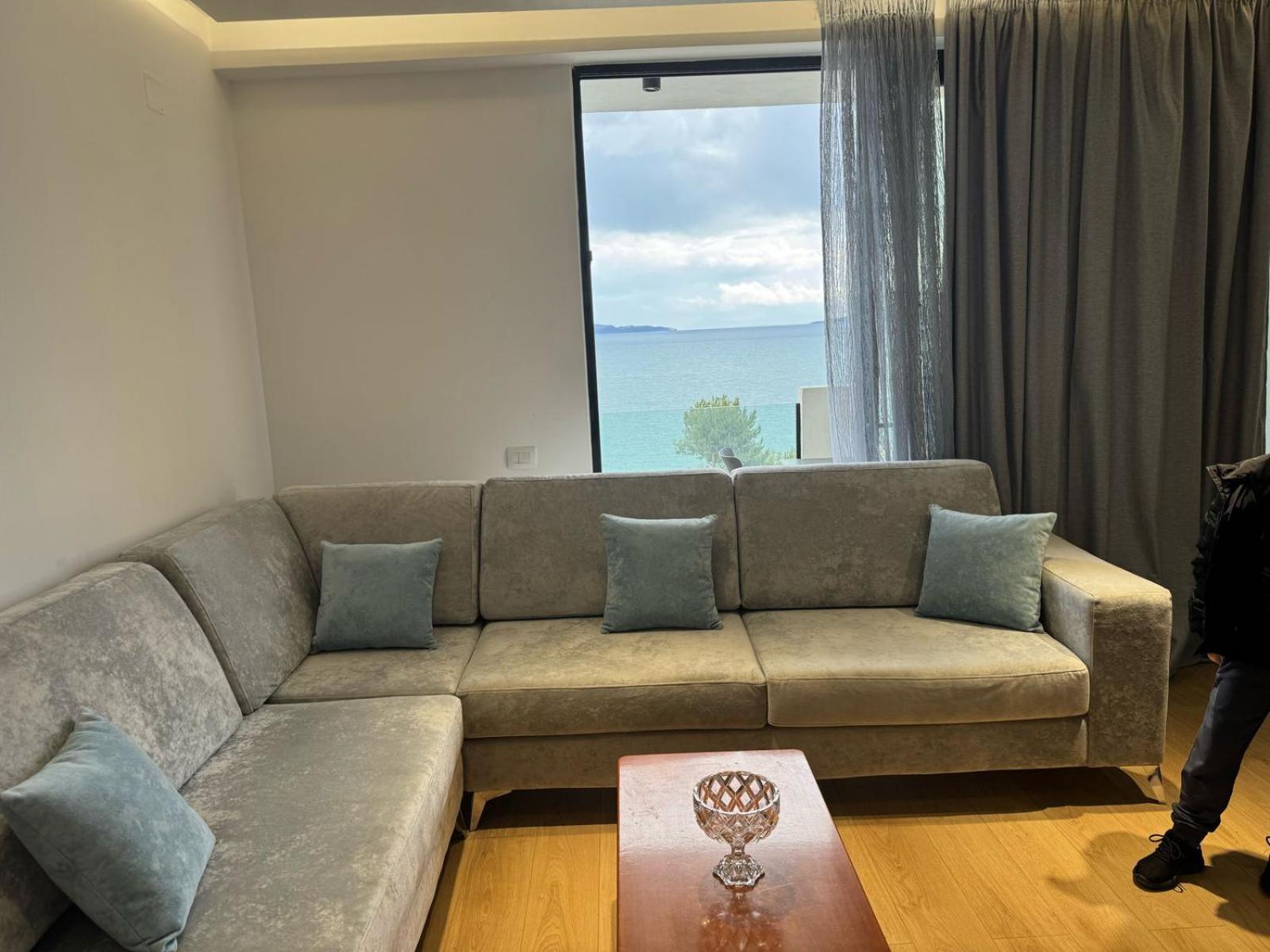 Paradise apartments Saranda Extérieur photo