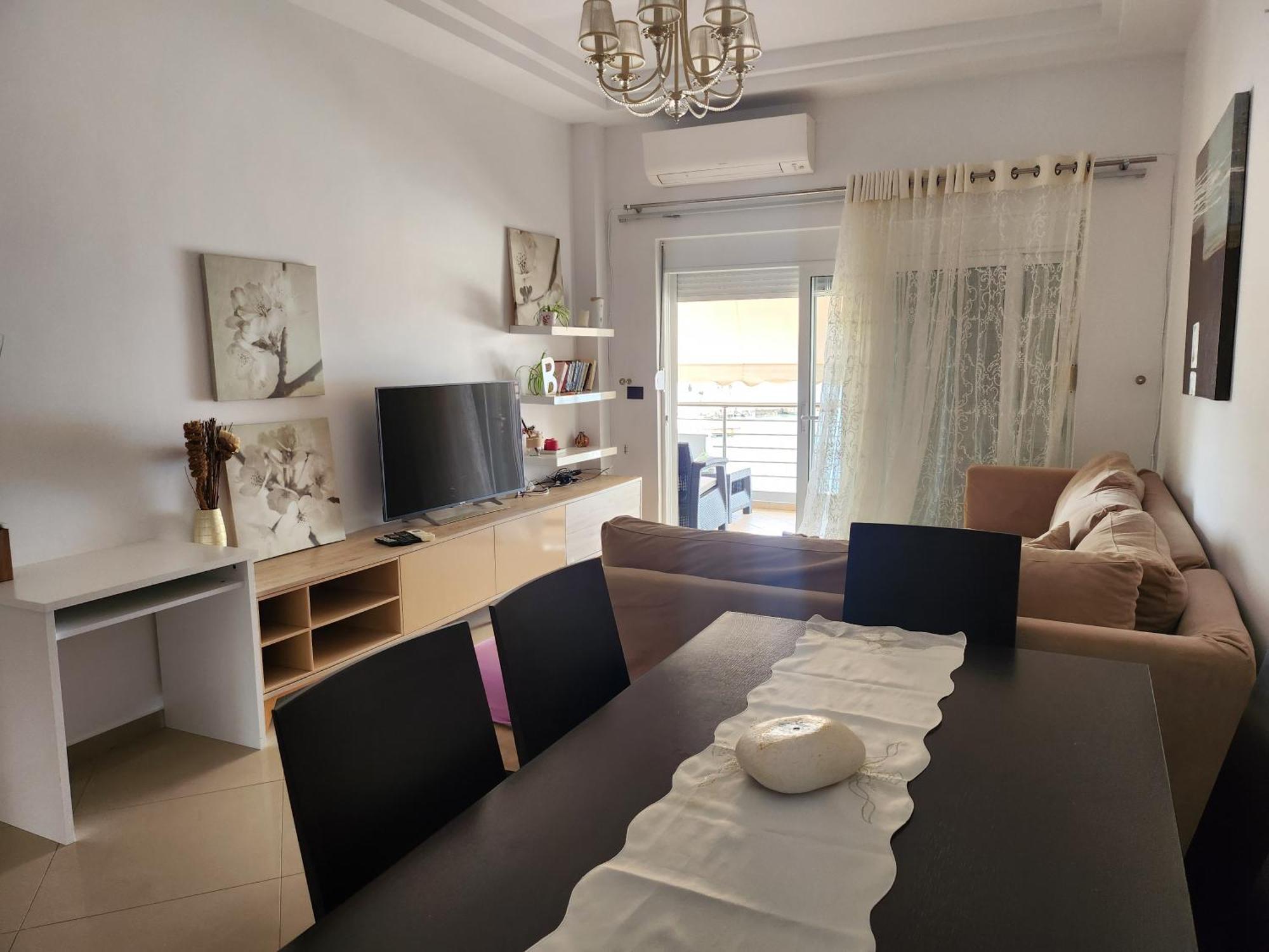 Paradise apartments Saranda Extérieur photo