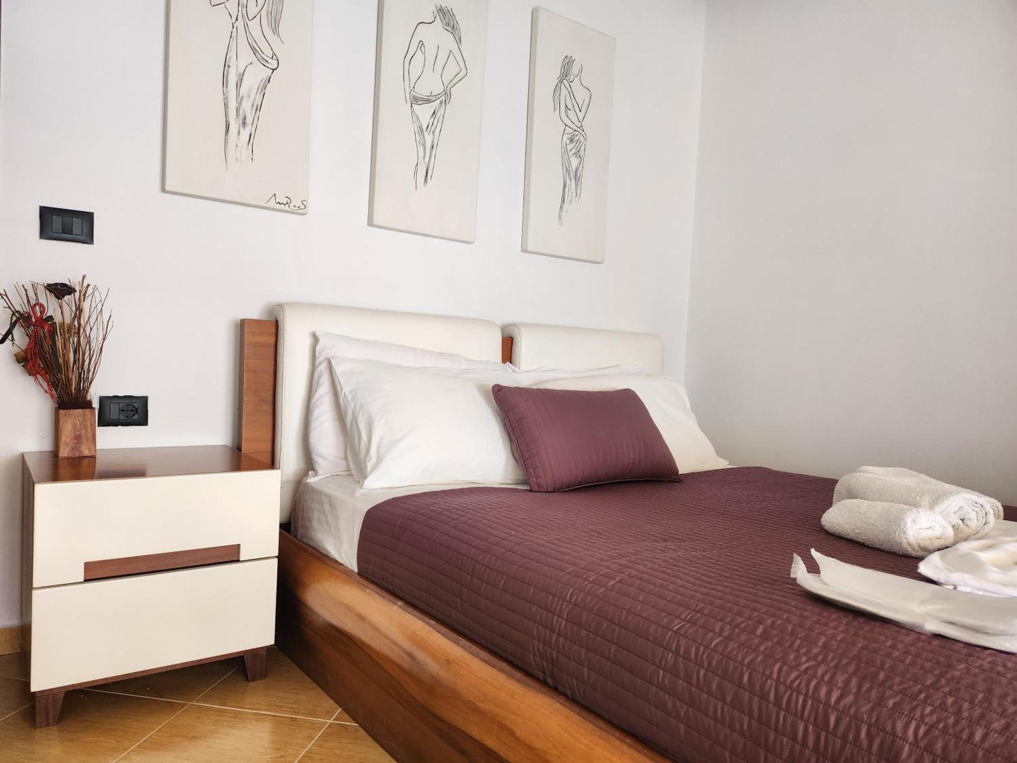 Paradise apartments Saranda Extérieur photo